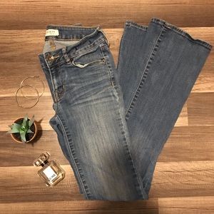 BOGO FREE - PacSun Bullhead Black Slim Boot Jeans